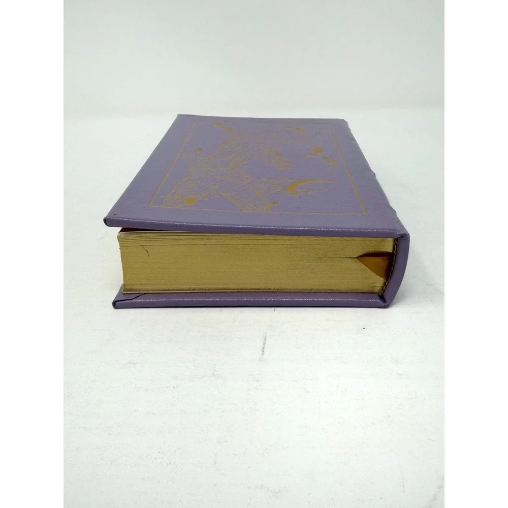 DO NOT PURCHASE Easton Press The Lilac Fairy Book Andrew Lang 2009